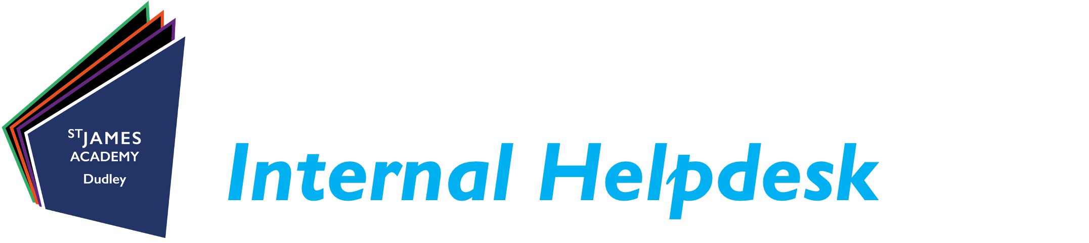 St James Academy Helpdesk