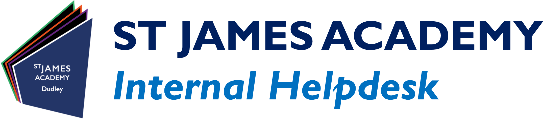 St James Academy Helpdesk